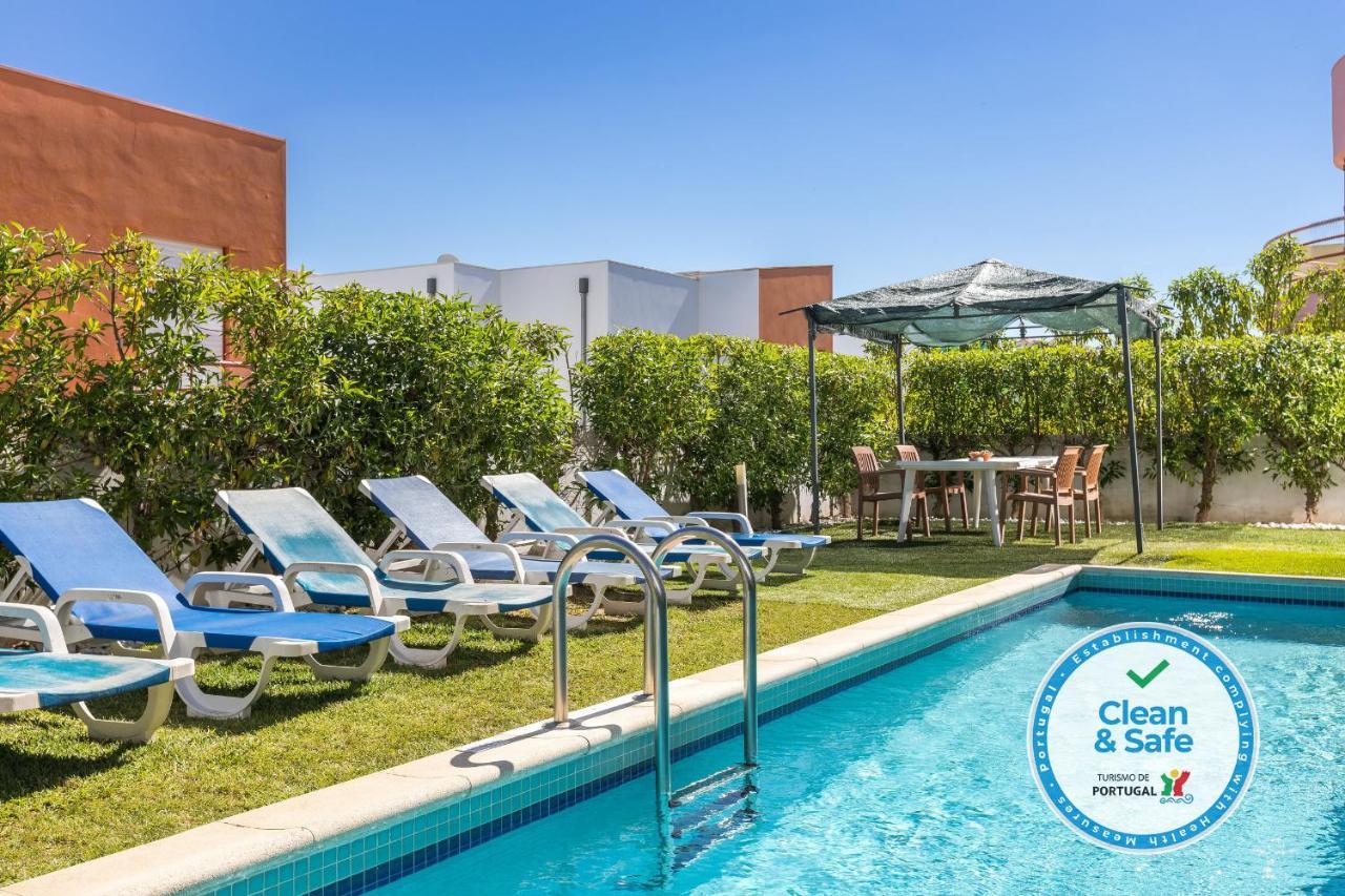 Villa 14 Marina De Albufeira Zewnętrze zdjęcie