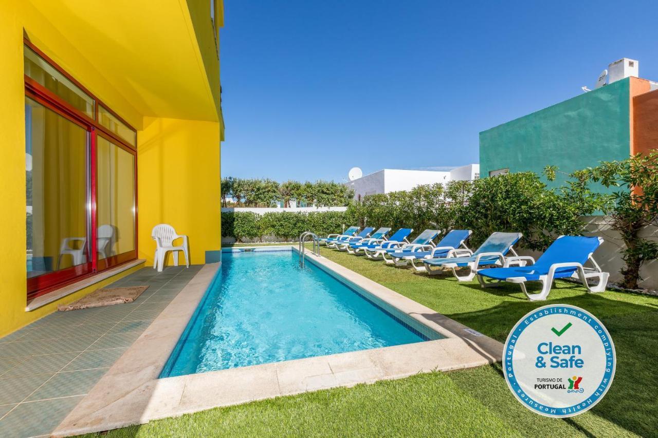 Villa 14 Marina De Albufeira Zewnętrze zdjęcie