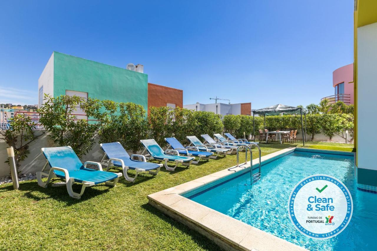 Villa 14 Marina De Albufeira Zewnętrze zdjęcie