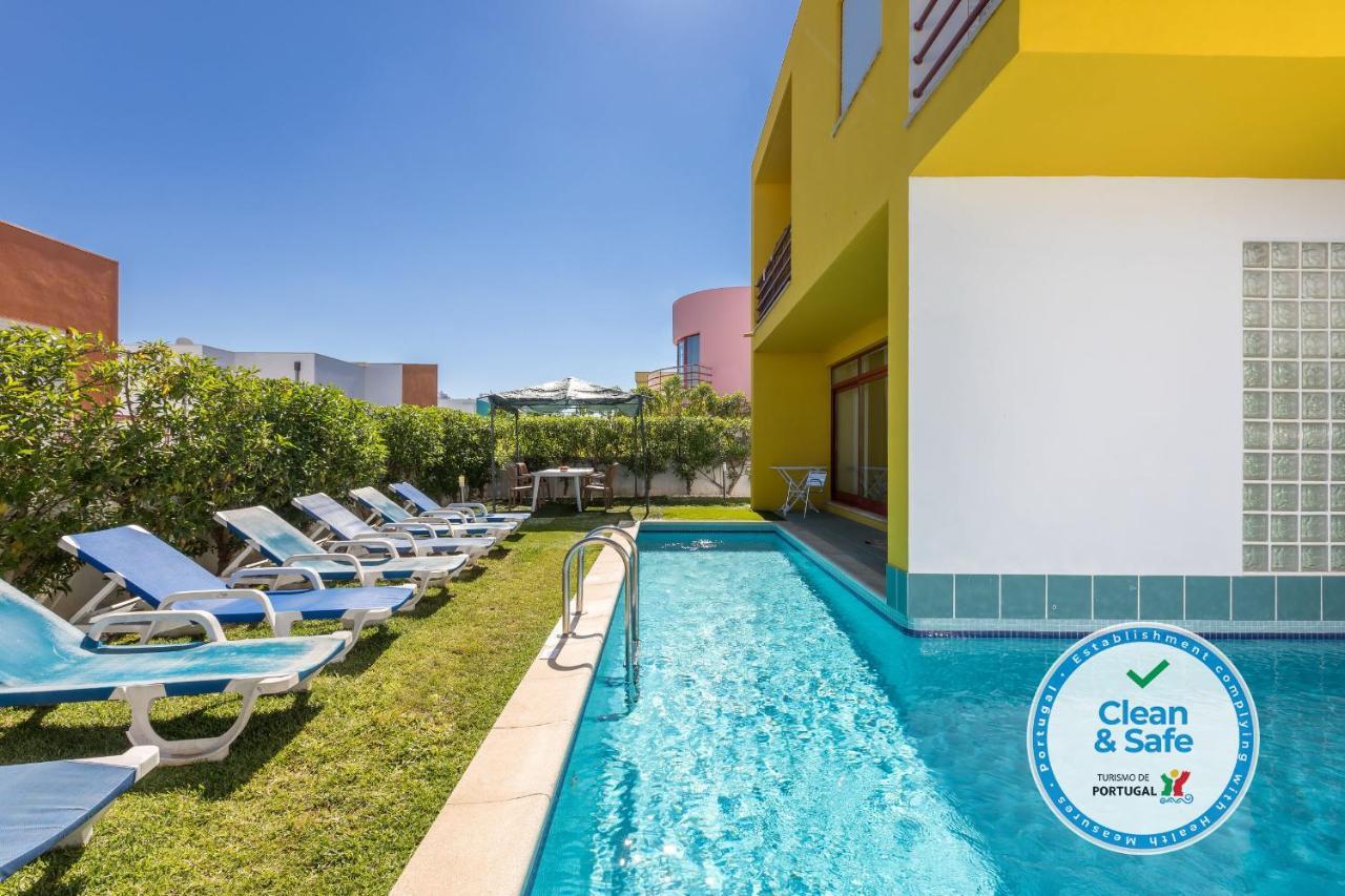Villa 14 Marina De Albufeira Zewnętrze zdjęcie