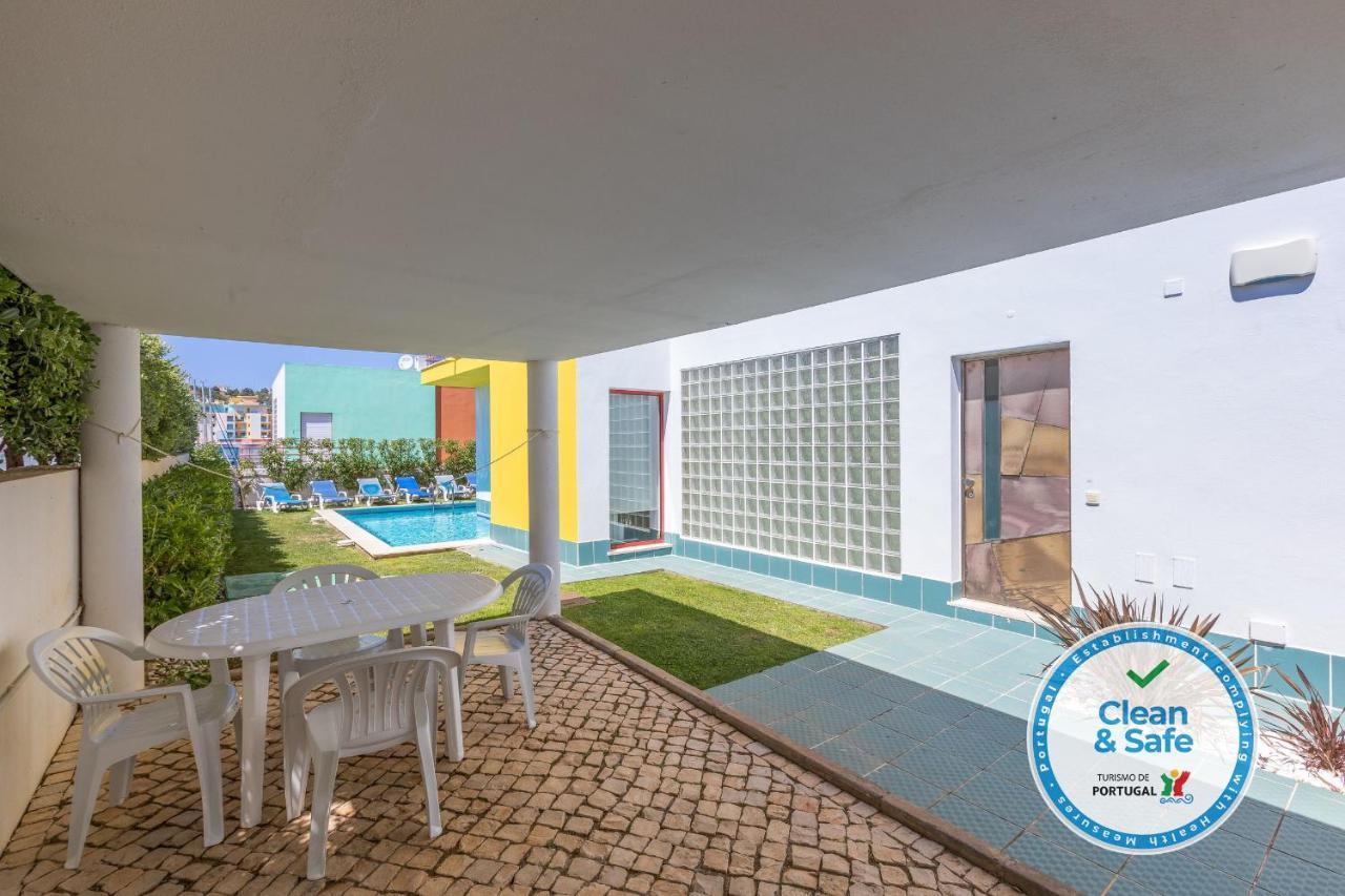 Villa 14 Marina De Albufeira Zewnętrze zdjęcie