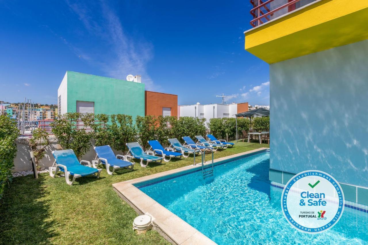 Villa 14 Marina De Albufeira Zewnętrze zdjęcie