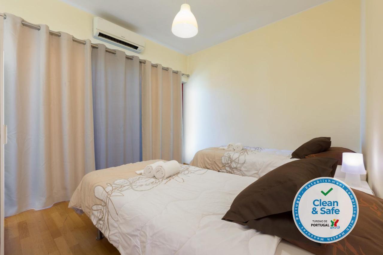 Villa 14 Marina De Albufeira Zewnętrze zdjęcie