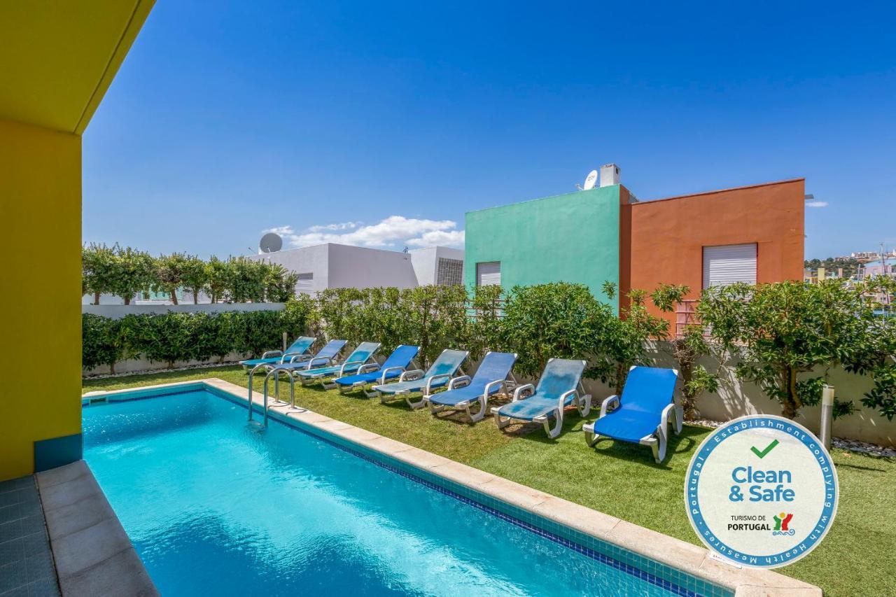 Villa 14 Marina De Albufeira Zewnętrze zdjęcie