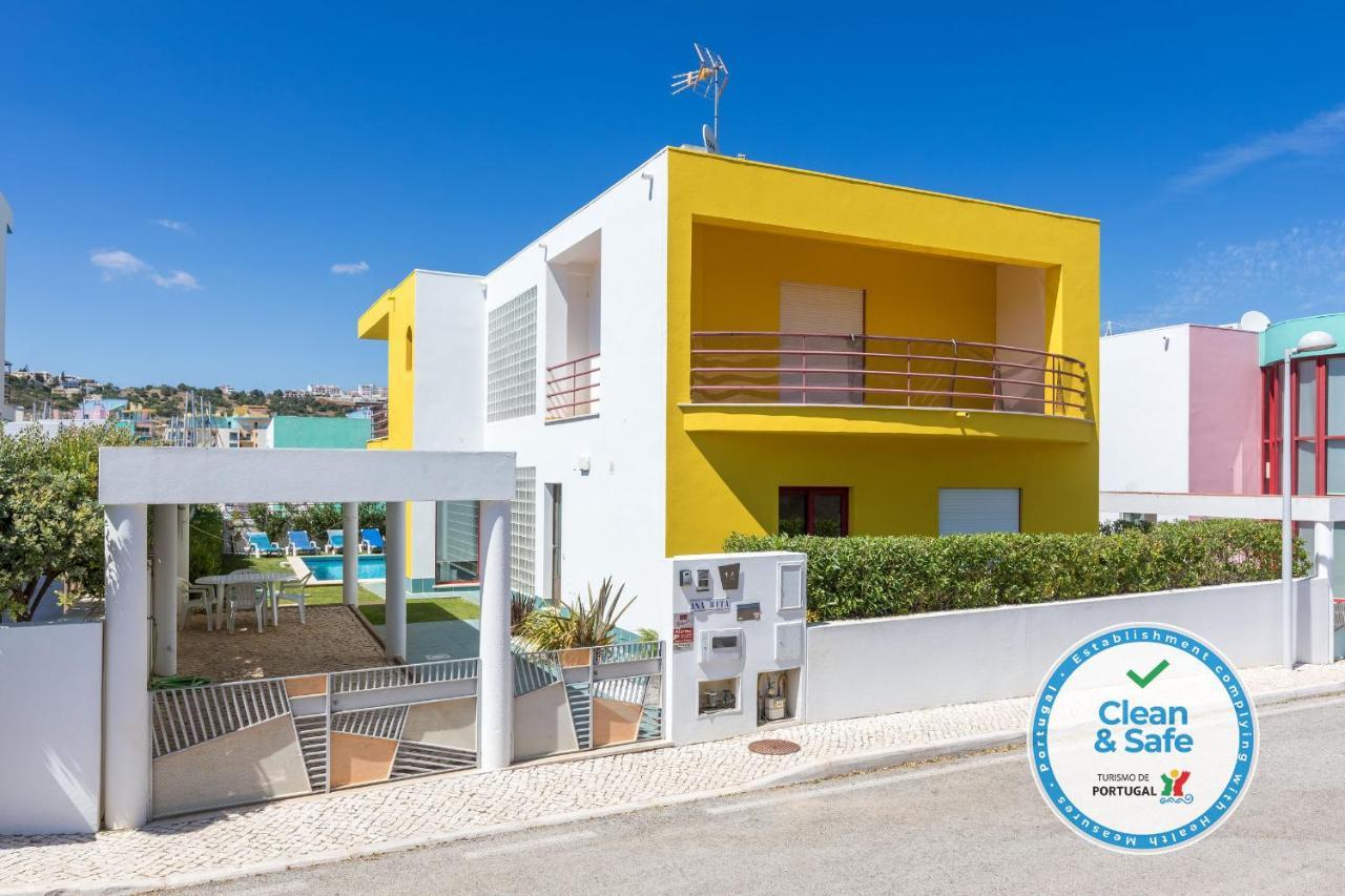 Villa 14 Marina De Albufeira Zewnętrze zdjęcie