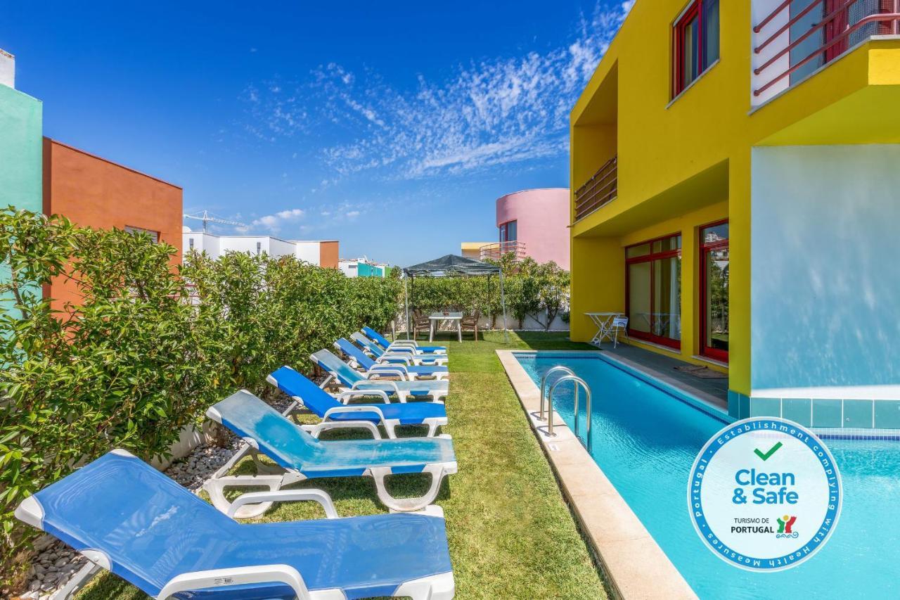 Villa 14 Marina De Albufeira Zewnętrze zdjęcie