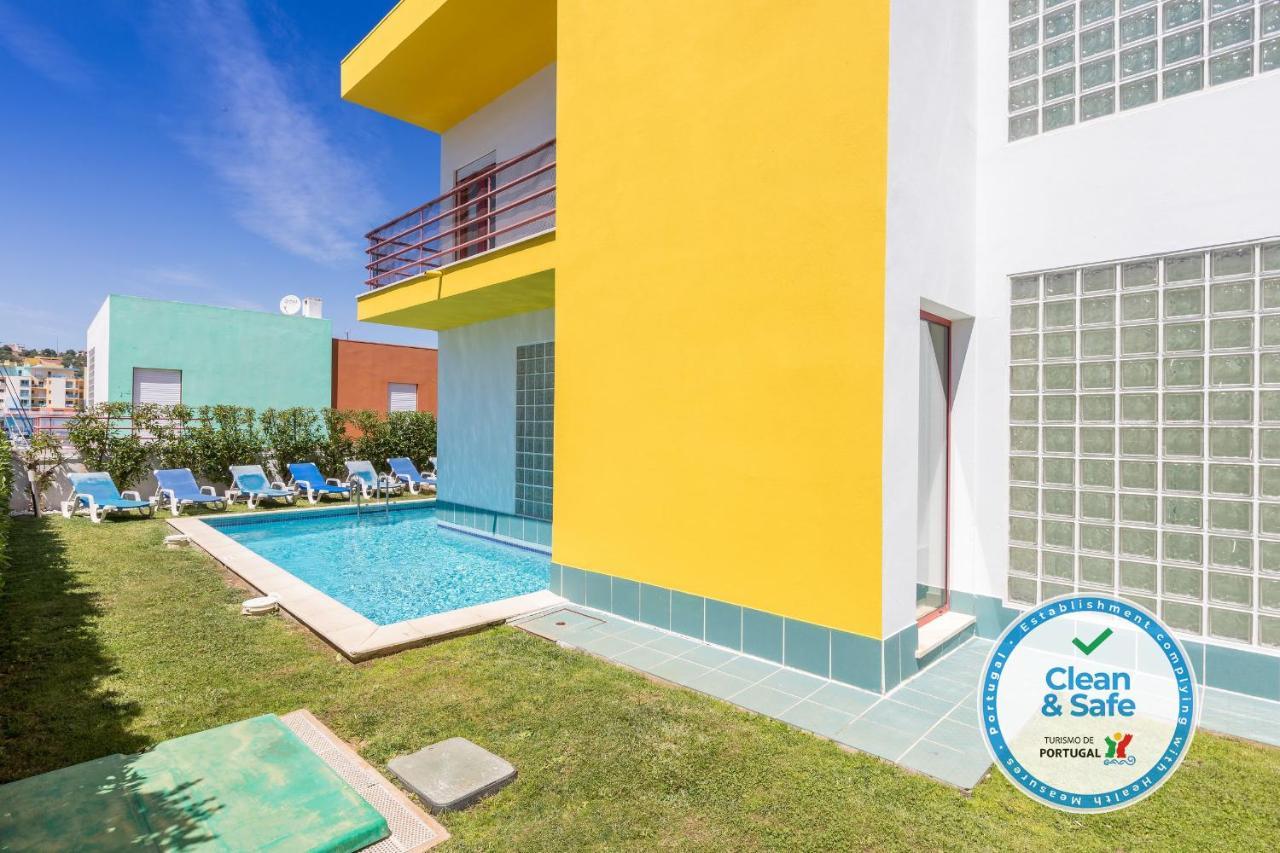 Villa 14 Marina De Albufeira Zewnętrze zdjęcie