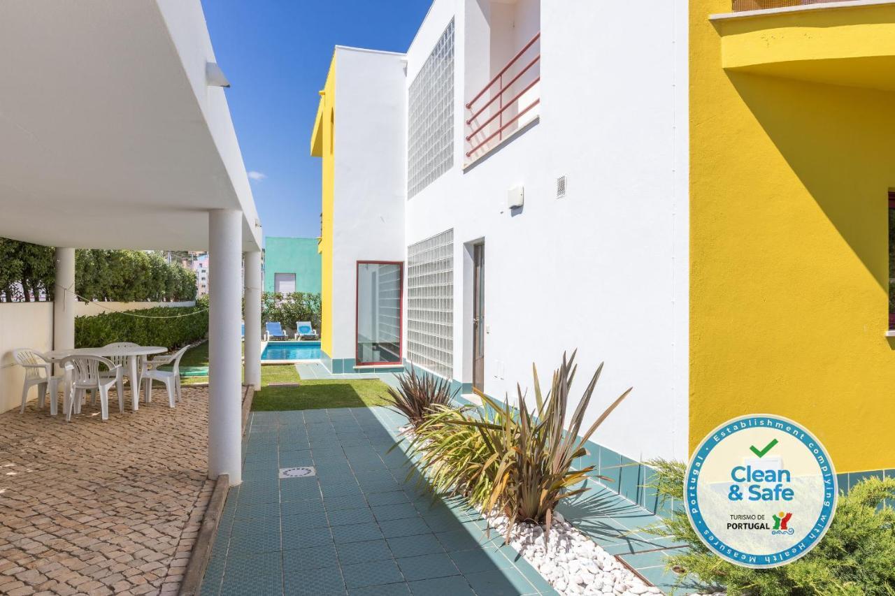 Villa 14 Marina De Albufeira Zewnętrze zdjęcie