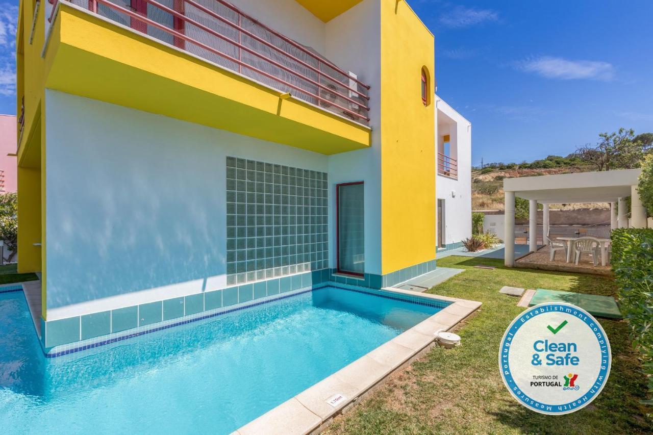 Villa 14 Marina De Albufeira Zewnętrze zdjęcie