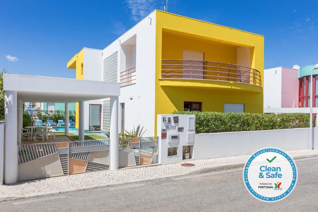 Villa 14 Marina De Albufeira Zewnętrze zdjęcie